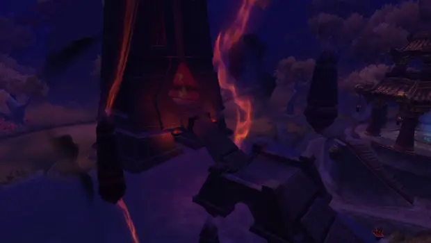 How to get to Ny'alotha in patch 8.3