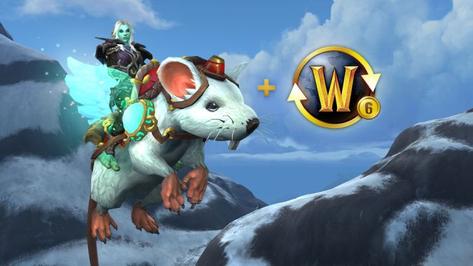 wow rat mount Archives | Blizzard Watch