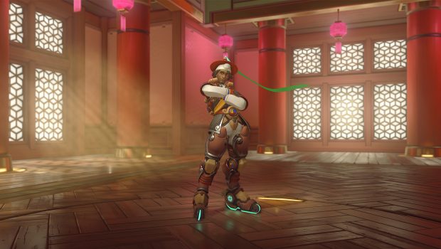 When does the overwatch lunar new year event start? january 16! When does the Overwatch Lunar New Year event start? January 16!