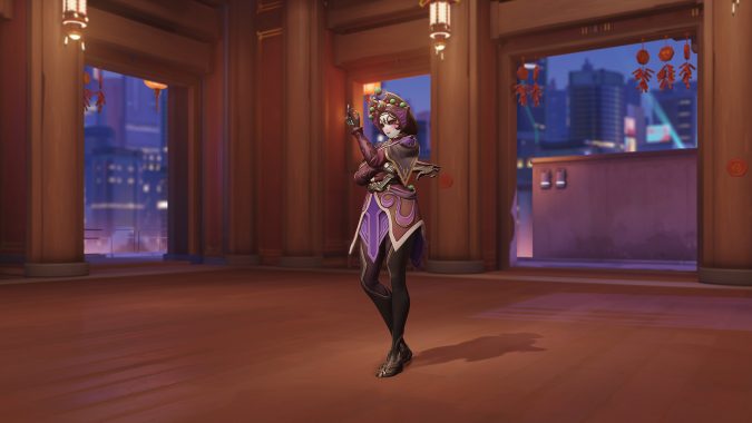 Chinese new year gift hamper When does the Overwatch Lunar New Year event start? January 16!