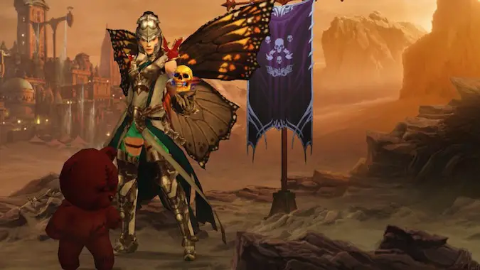 falcon wings diablo 3 ps4