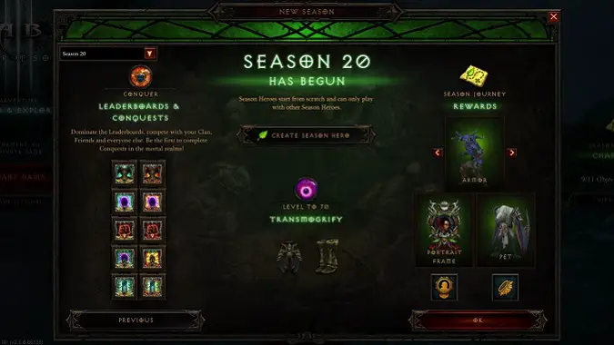 diablo 3 season 25 leveling guide