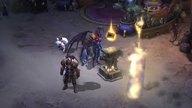 how to use the kanai cube in diablo 3 version 2.6