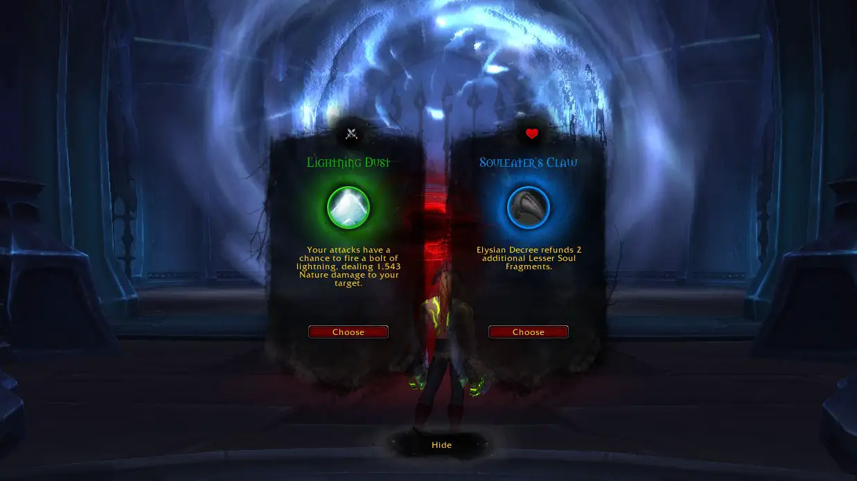 How does Tower of the Damned feel to play in the Shadowlands