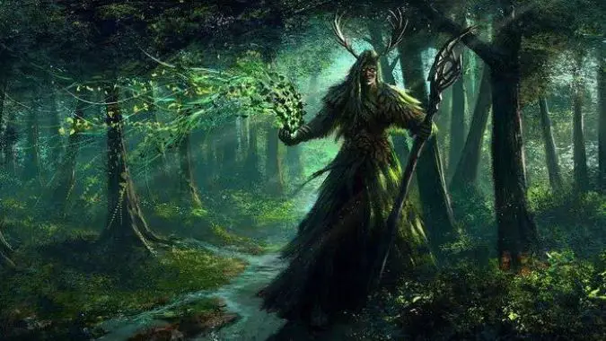 D&D Classes 101: Getting started with the Druid