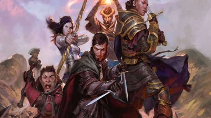 DnD Unearthed Arcana