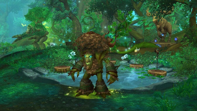 Druid class changes in World of Warcraft Shadowlands