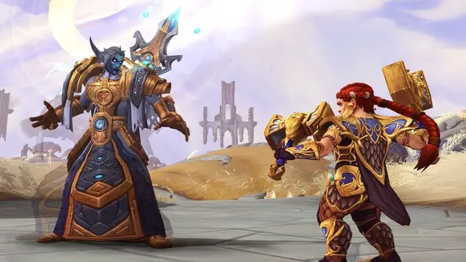 Monk class changes in WoW Shadowlands