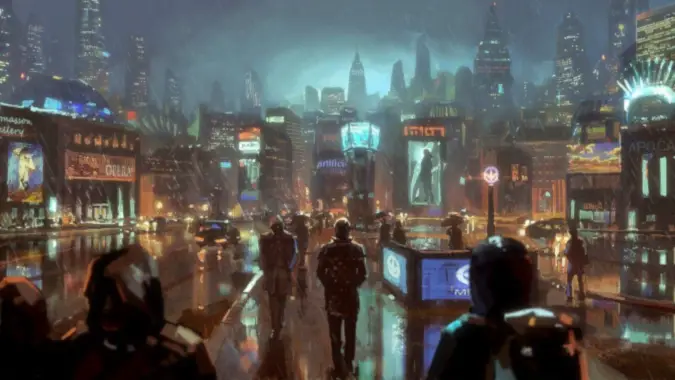 Shadowrun Rain