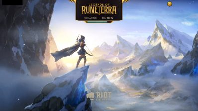 How Hearthstone players can get started with Legends of Runeterra