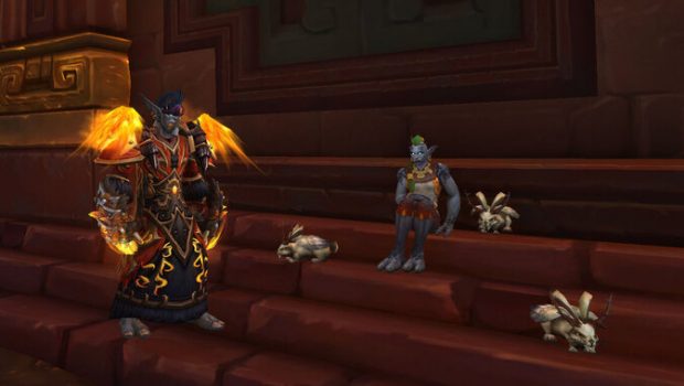 The Queue: Do your Wolpertingers linger?