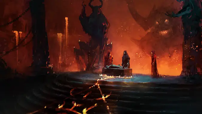The Diablo 4 team talks playtesting and the MMO problem in their latest