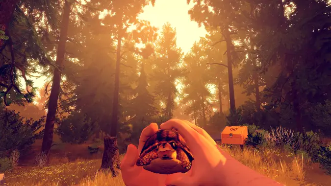 how much is firewatch on steam