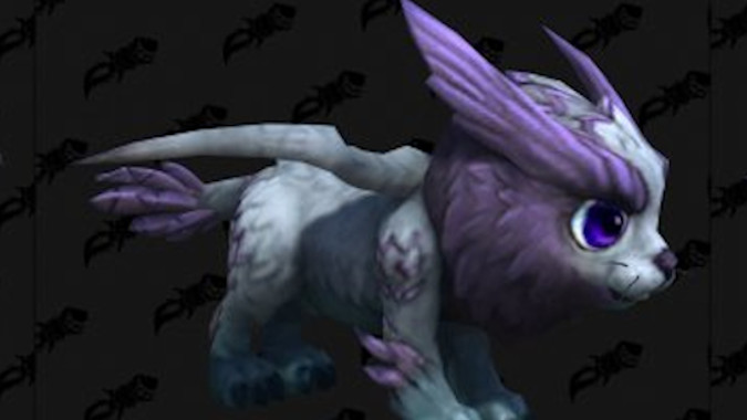 The cutest Battle Pets (so far) in World of Warcraft ...