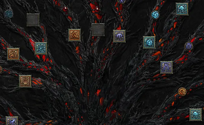 respec skill tree median xl diablo 2