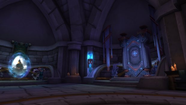 How to get from Stormwind to Oribos in WoW: Shadowlands