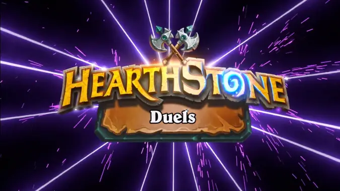 hearthstone duels