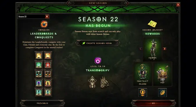 diablo 3 new season 17