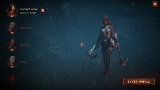 diablo immortal q and a day one