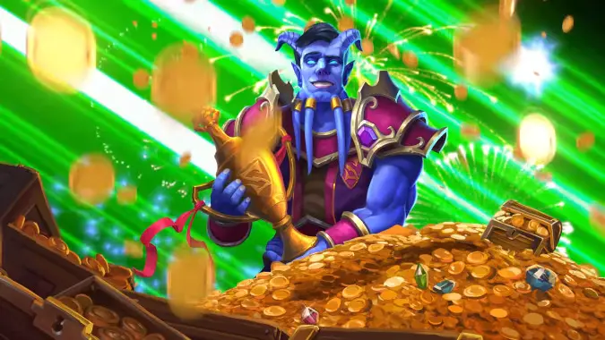 hearthstone duels decks