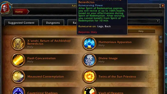 Ve'nari - Wowpedia - Your wiki guide to the World of Warcraft