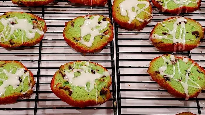 Margarita cookies