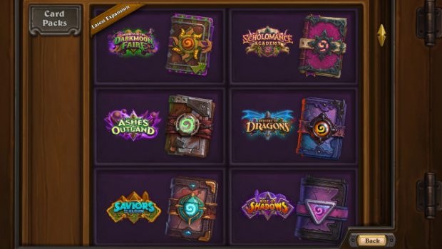 New Hearthstone bundle is different for everyone — and you don't get to ...