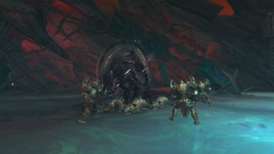 How to get the Mawsworn Soulhunter, one of the few ways to mount in The Maw