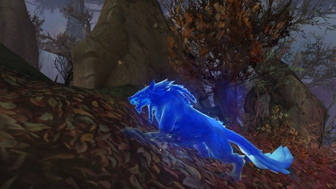How to collect every Night Fae Soulshape in Shadowlands, including new ones added in 9.1