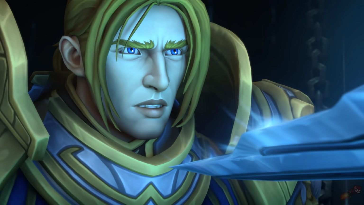 Lead Narrative Designer Steve Danuser confirms Anduin's status in ...