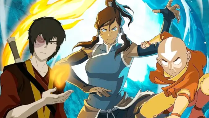 How to play Avatar: The Last Airbender in D&D right now