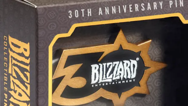 blizzard 30th anniversary pops