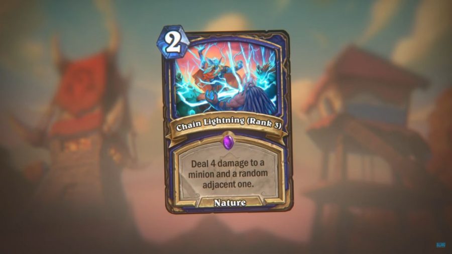 Hearthstone adds spell schools to the game
