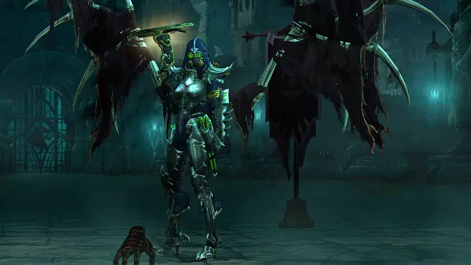 D3 Season 23 - Demon Hunter with Gears of Dreadlands set