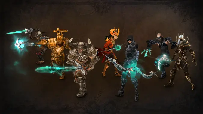 best way to level a seasonal character diablo 3