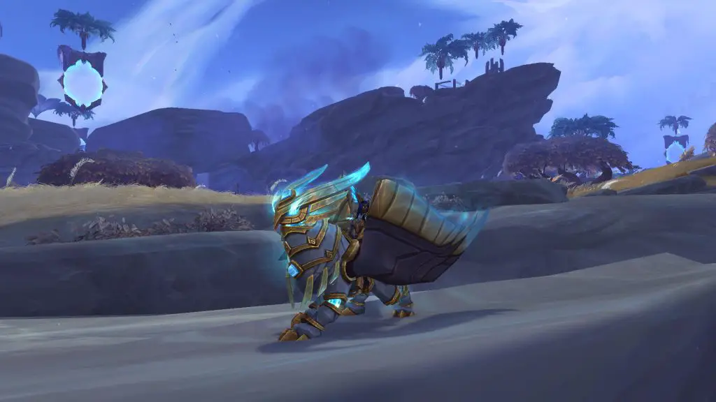 get the Covenant-exclusive mounts in patch 9.1