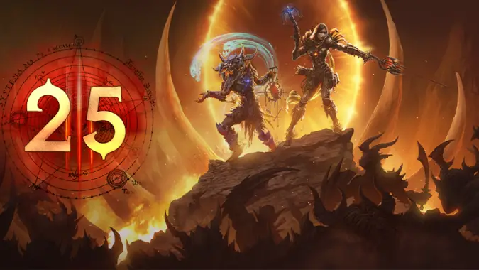 How to get Hellforge Embers and upgrade Soul Shards in Diablo 3 Season 25