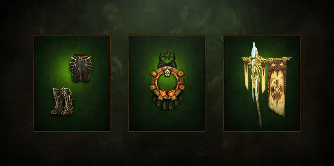 Diablo 3 Säsong 26 Kapitel Rewards