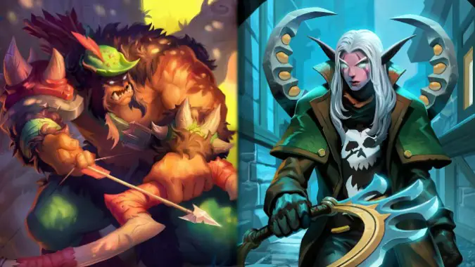 14 Hearthstone skins that hint at alternate stories in the Warcraft ...