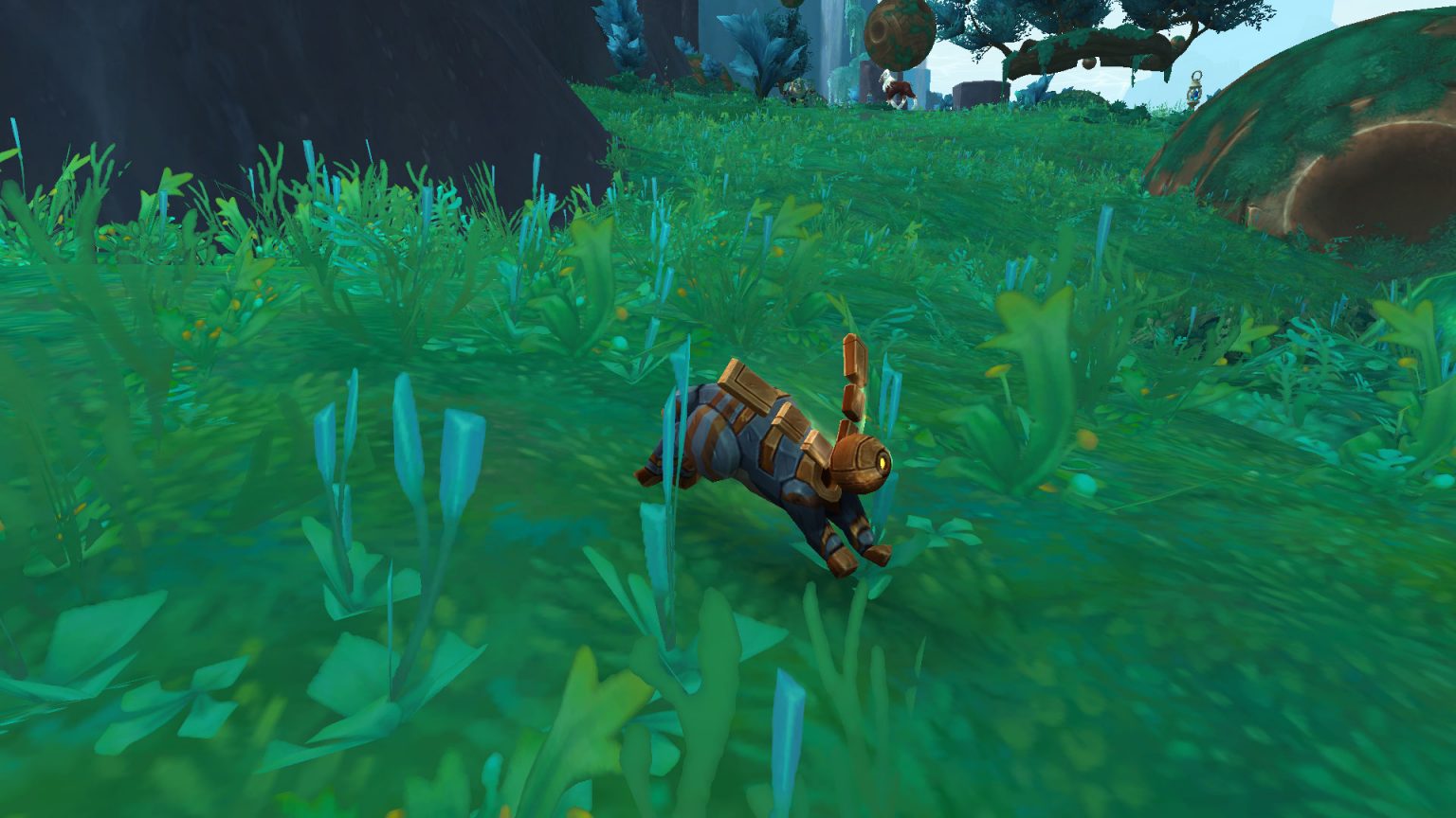 How and where to craft pets in Zereth Mortis