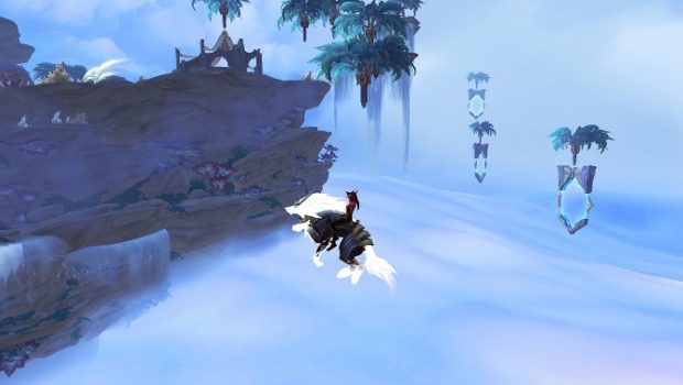How excited are you for flying in Zereth Mortis?