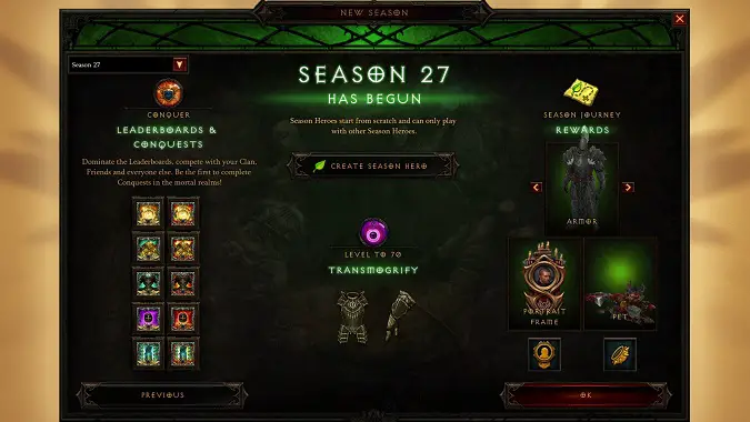 diablo 3 conquest season 25