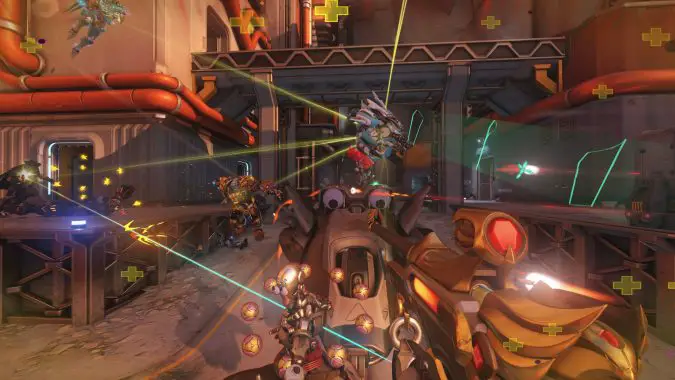 The Queue Almost Friday