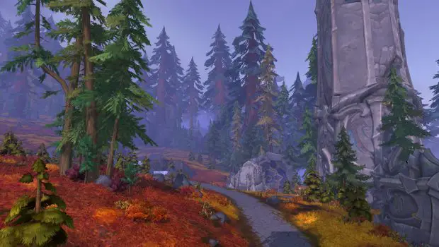 Exploring the Dragon Isles zones coming in World of Warcraft Dragonflight