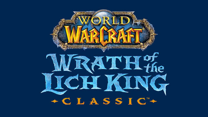 Wrath of the Lich King Classic logo