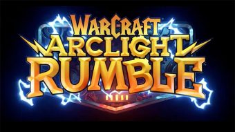 Can you play Warcraft Arclight Rumble on PC?