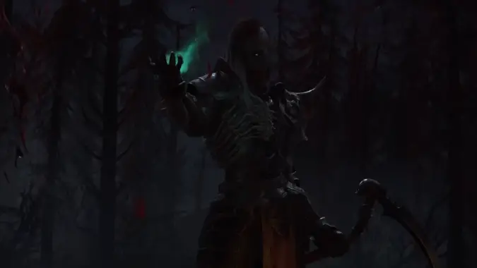 Diablo 4 Necromancer gameplay preview showcases new ways to explode