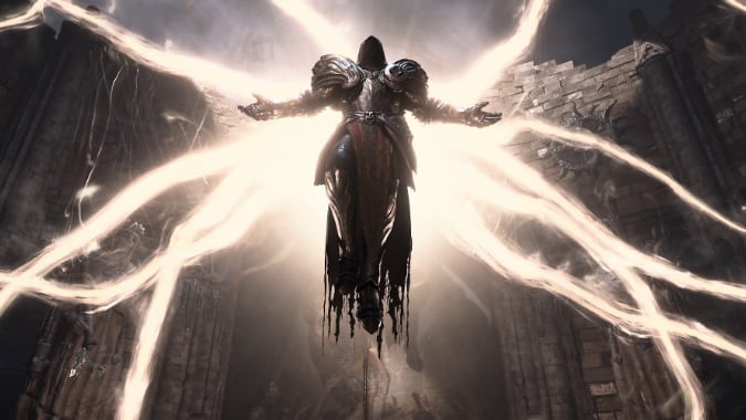 diablo immortal announcement date