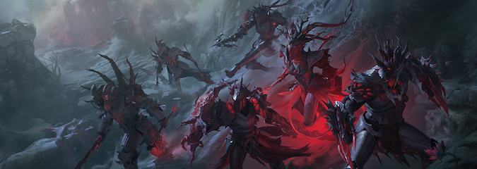 Bloodsworn - Diablo Immortal