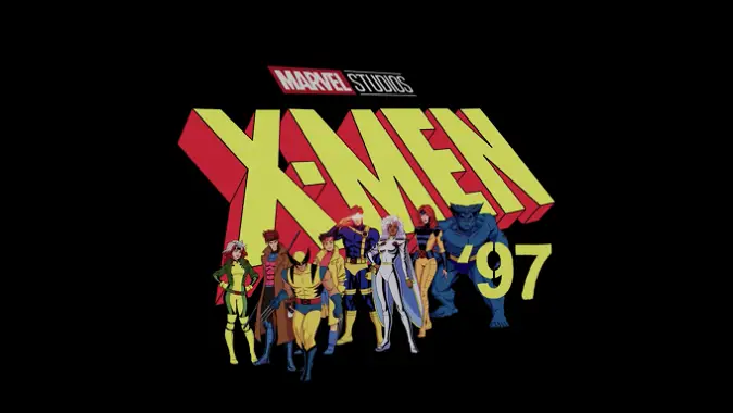 X-men 97